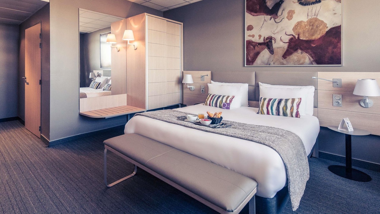 Photo of Bedroom in Perigueux