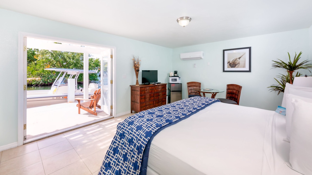 Photo of Bedroom in Tavernier
