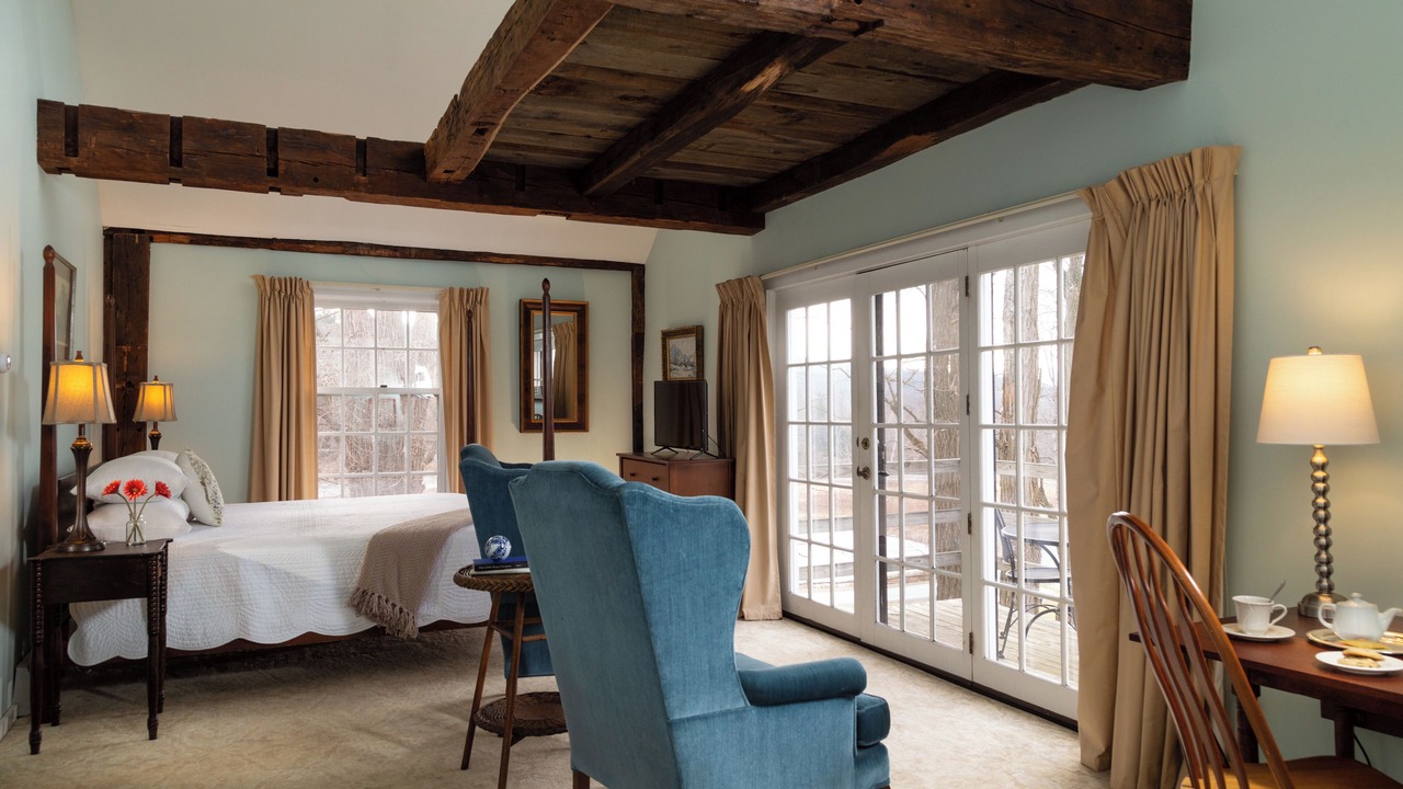 Photo of Bedroom in West Chesterfield