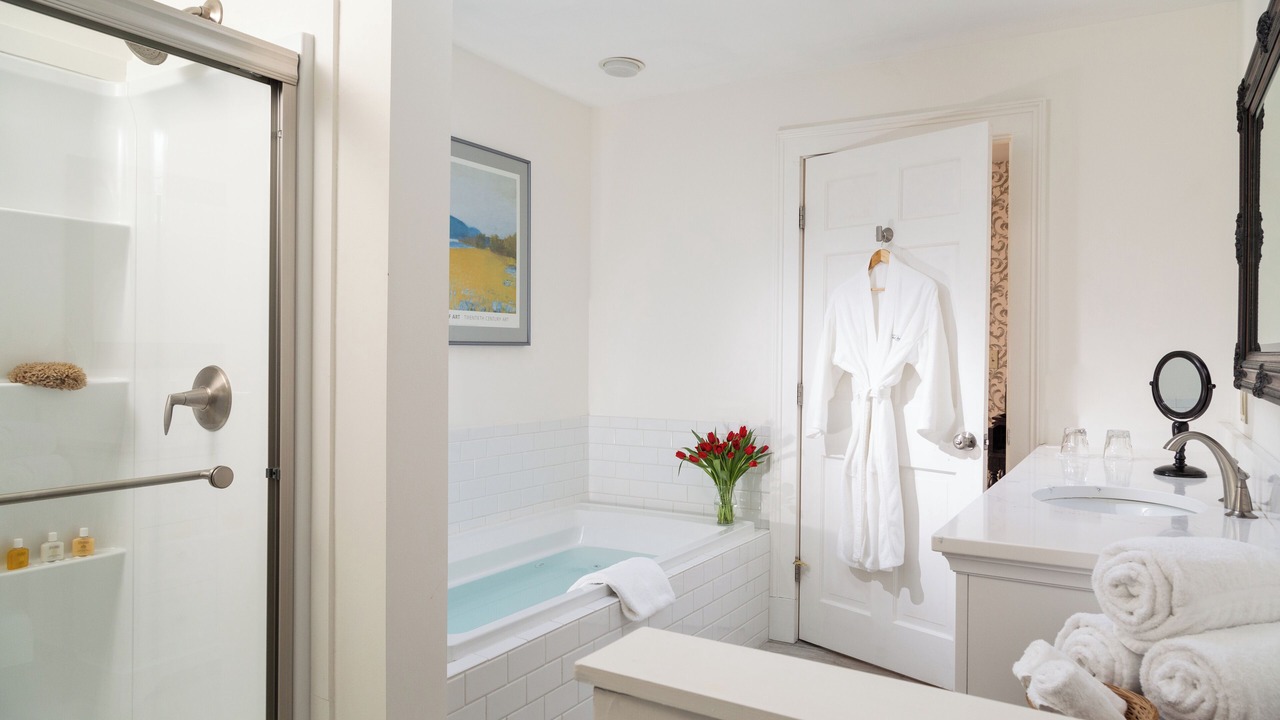 Photo of Bathroom in West Chesterfield