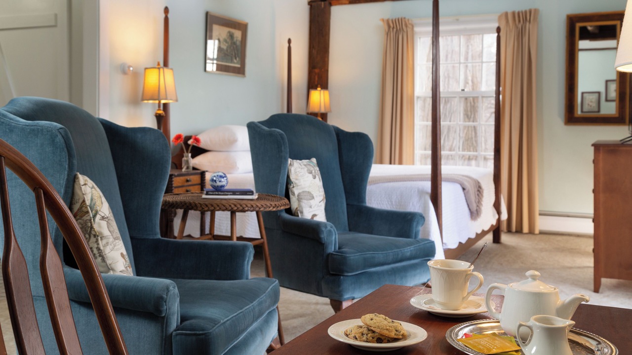 Photo of Bedroom in West Chesterfield