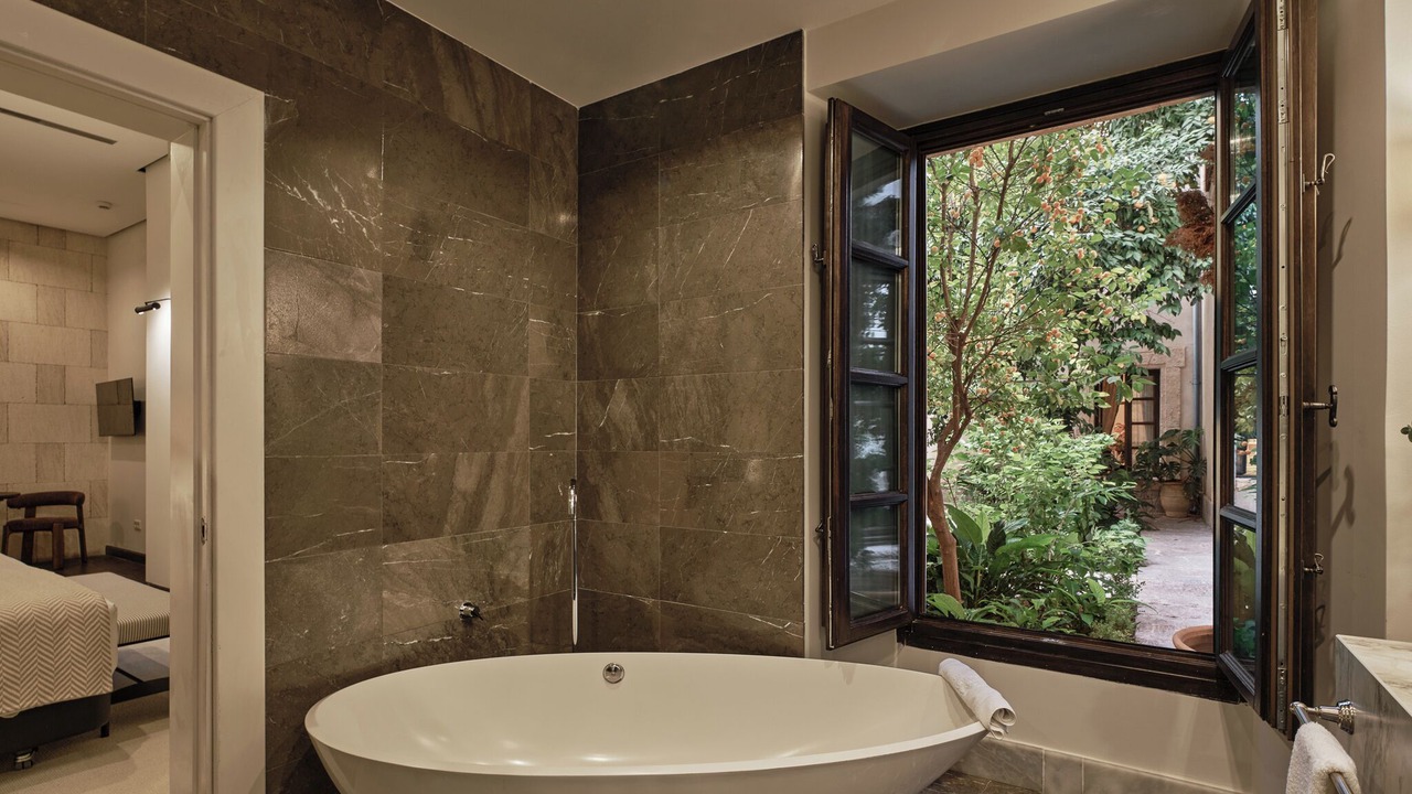 Photo of Bathroom in San Miguel-Capuchinos