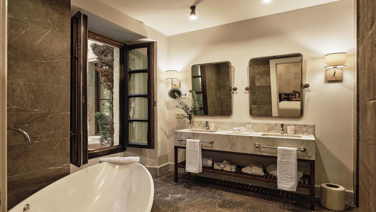 Photo of Bathroom in San Miguel-Capuchinos