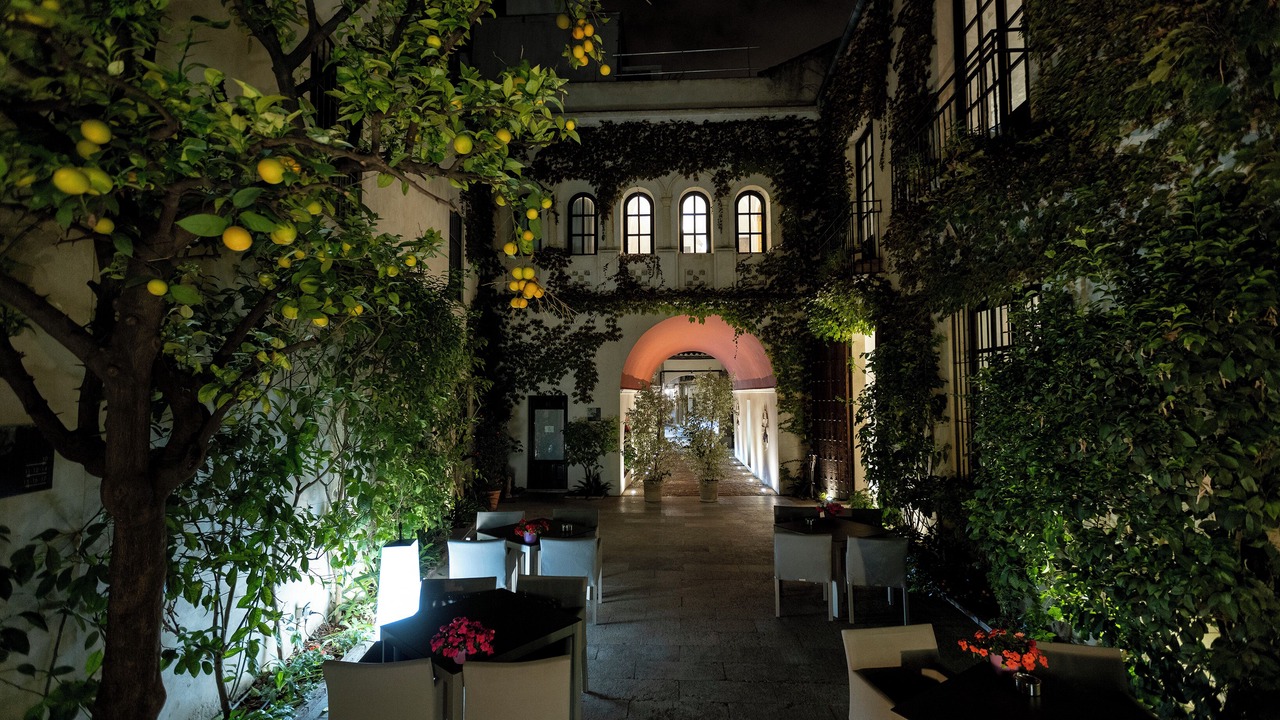 Photo of Patio Balcony in San Miguel-Capuchinos