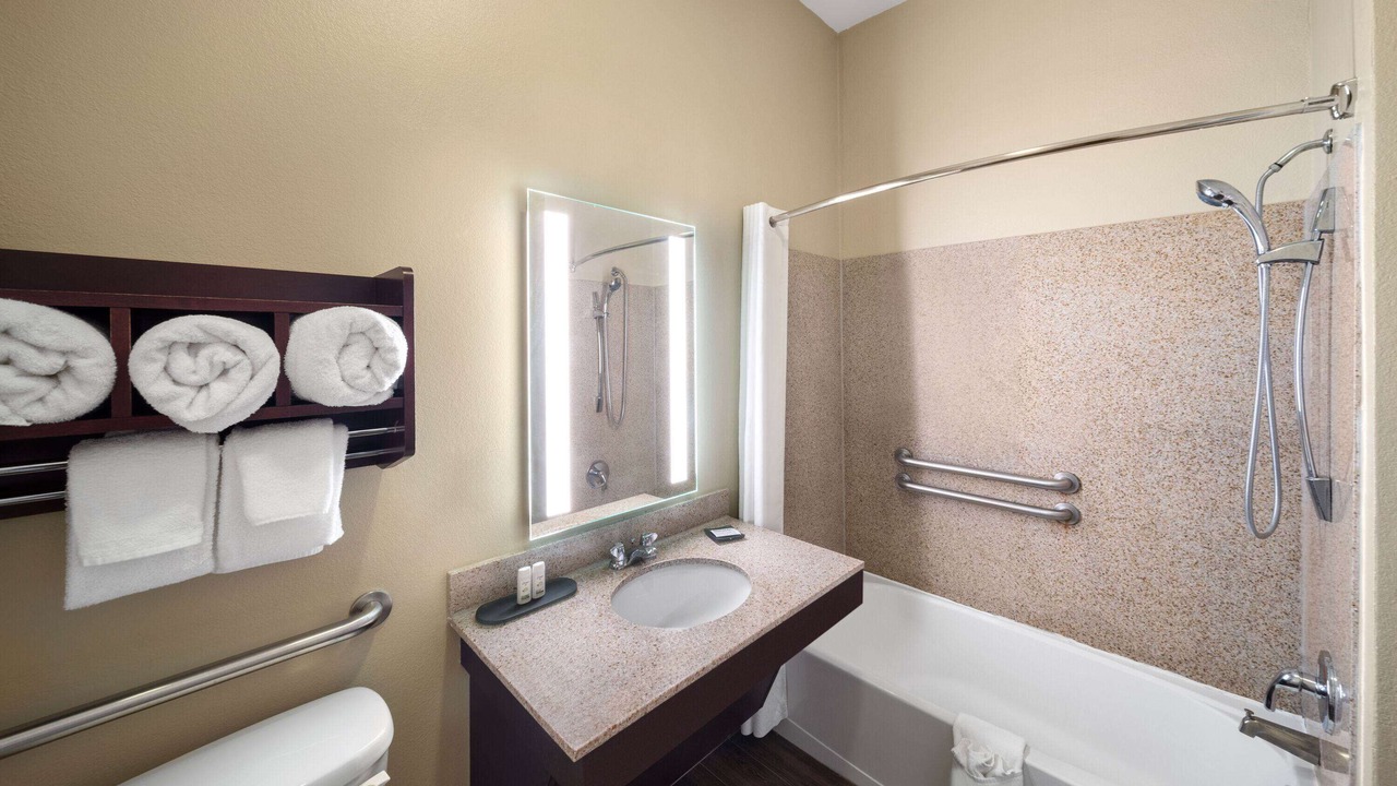 Photo of Bathroom in Bayou Cane