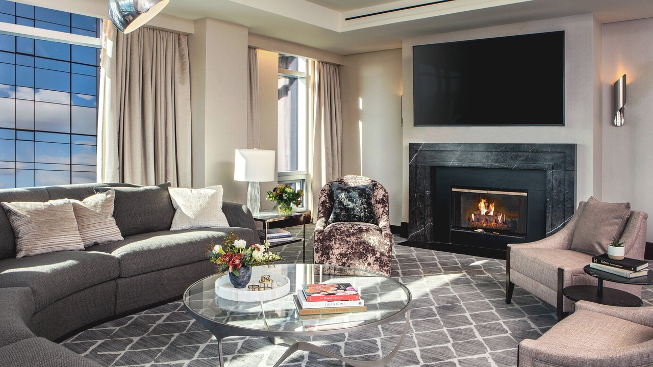 Photo of Bedroom in Boston Financial District