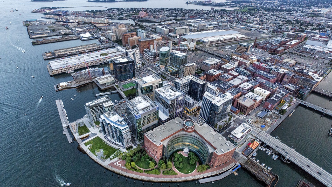 Photo of Outdoor in Boston Financial District