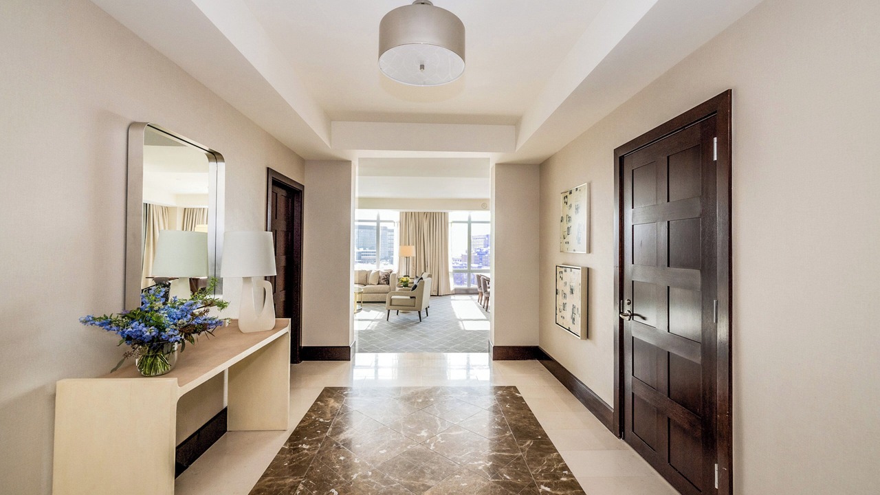 Photo of Bedroom in Boston Financial District