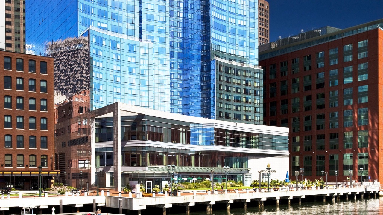 Photo of Outdoor in Boston Financial District