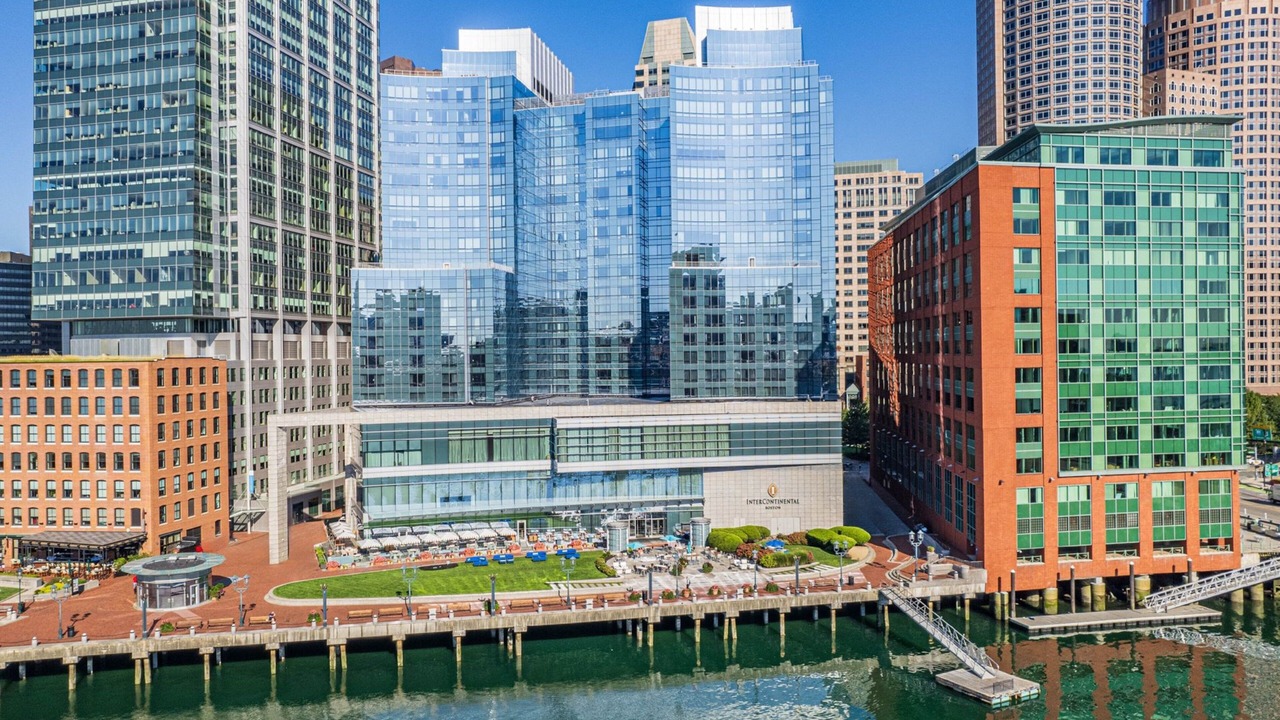 Photo of Outdoor in Boston Financial District