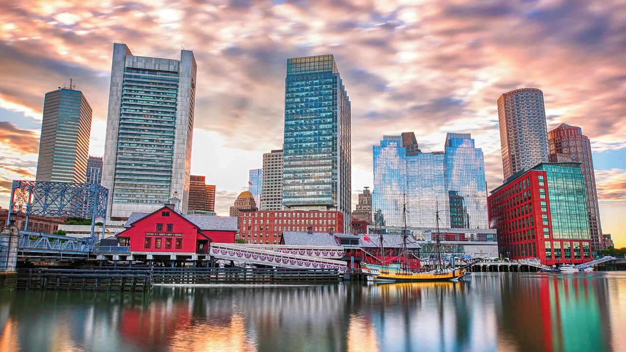 Photo of Others in Boston Financial District