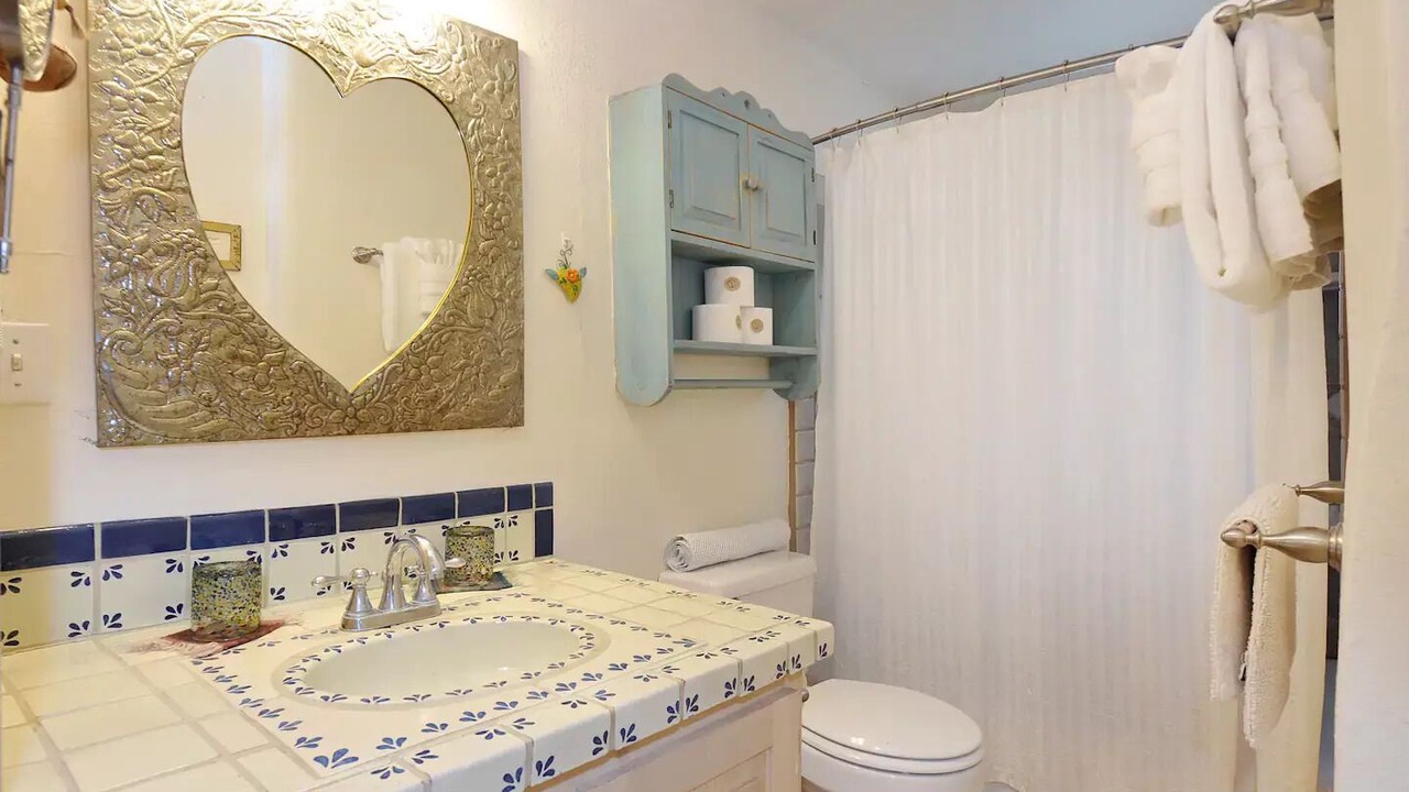 Photo of Bathroom in Northeast Santa Fe