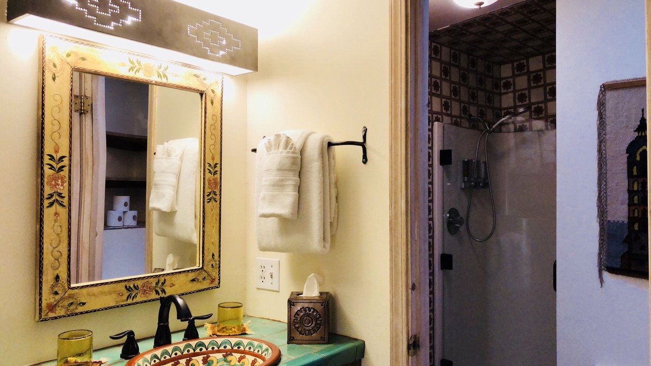 Photo of Bathroom in Northeast Santa Fe