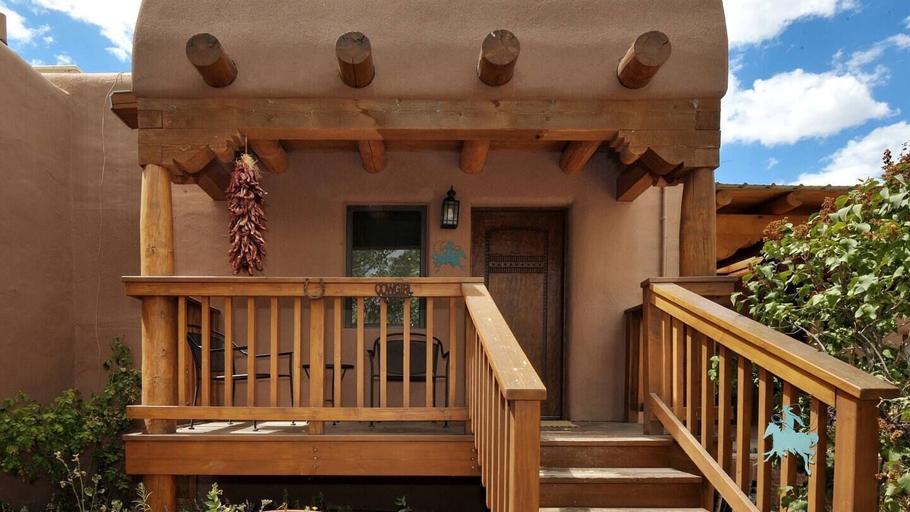 Photo of Bedroom in Northeast Santa Fe