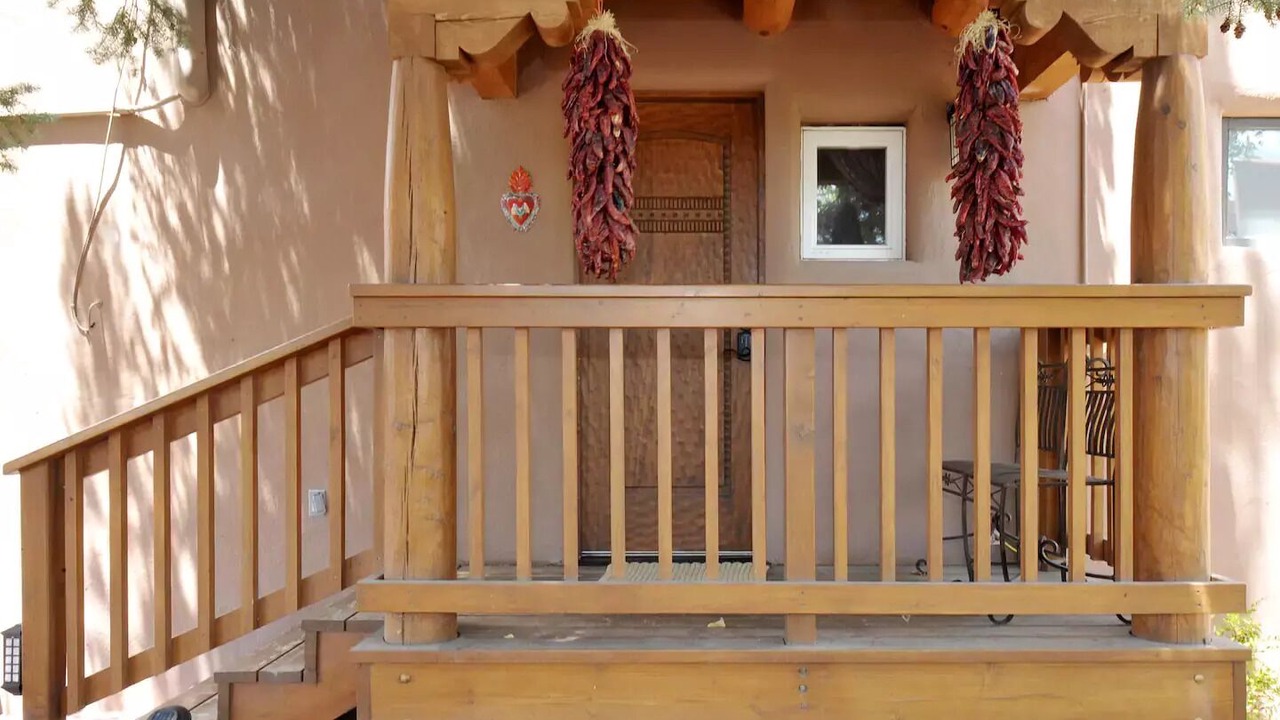 Photo of Bedroom in Northeast Santa Fe