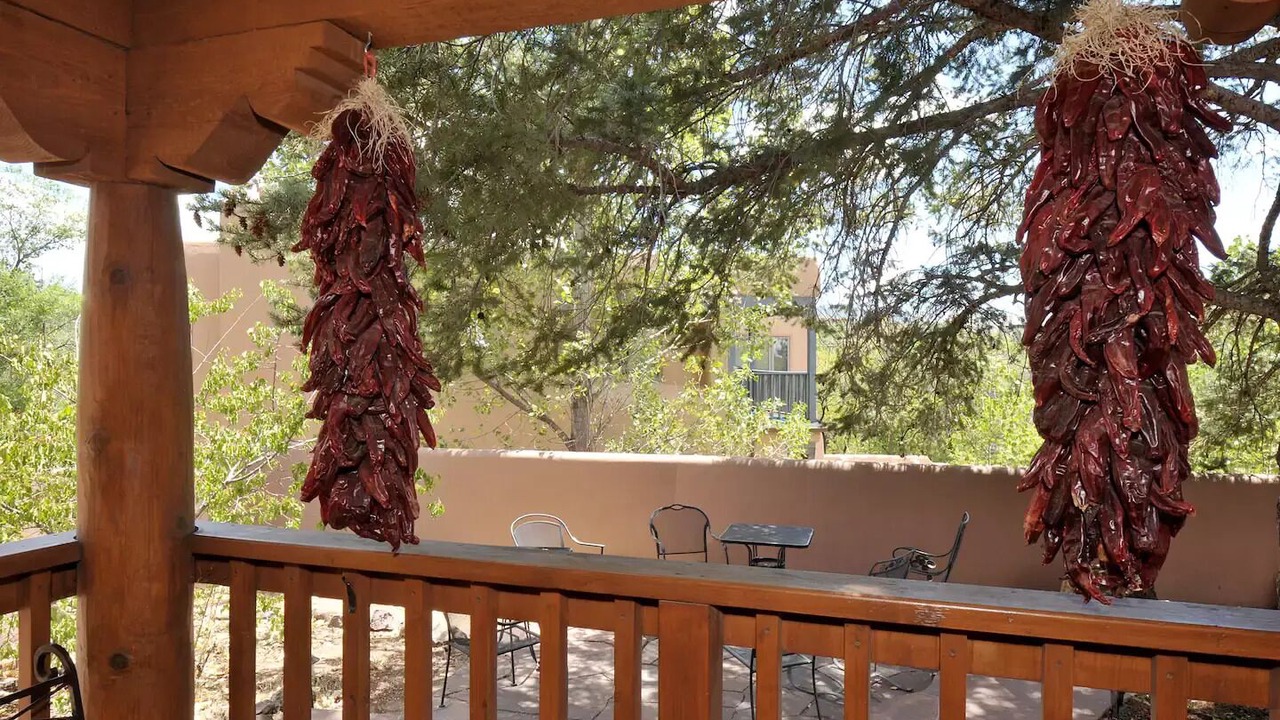 Photo of Bedroom in Northeast Santa Fe