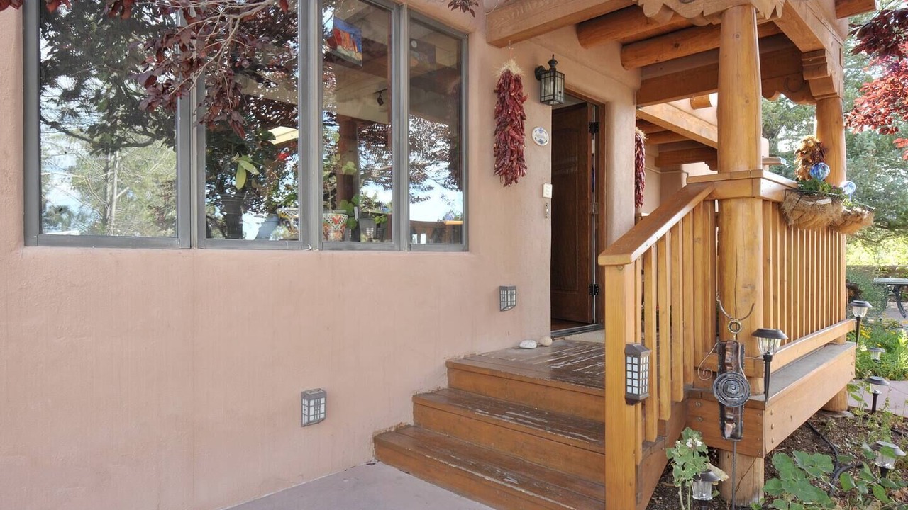 Photo of Outdoor in Northeast Santa Fe