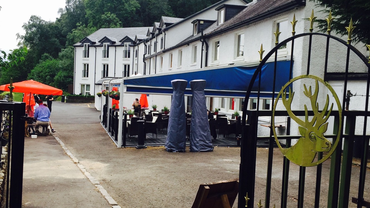 Photo of Patio Balcony in Inverbeg