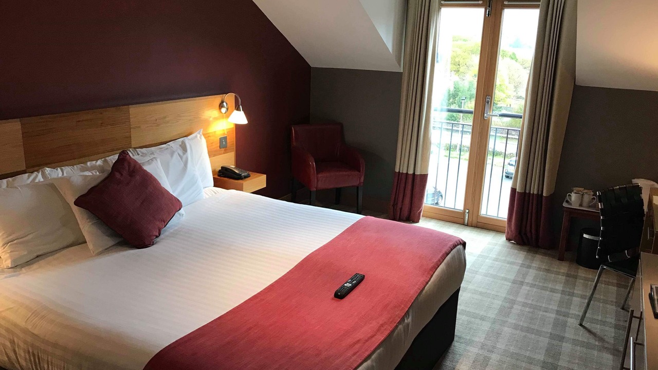 Photo of Bedroom in Inverbeg