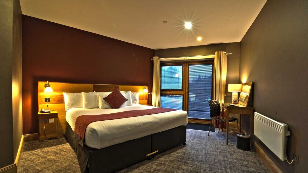 Photo of Bedroom in Inverbeg