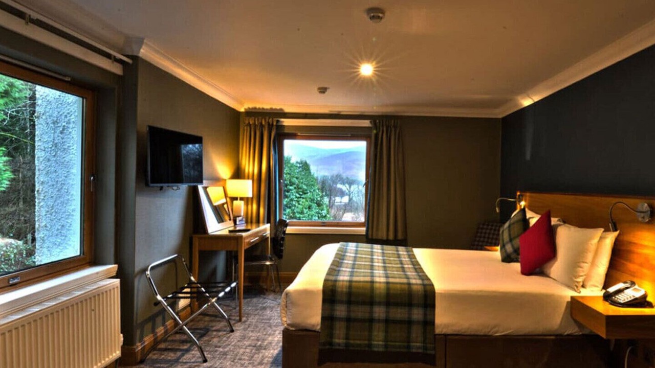 Photo of Bedroom in Inverbeg