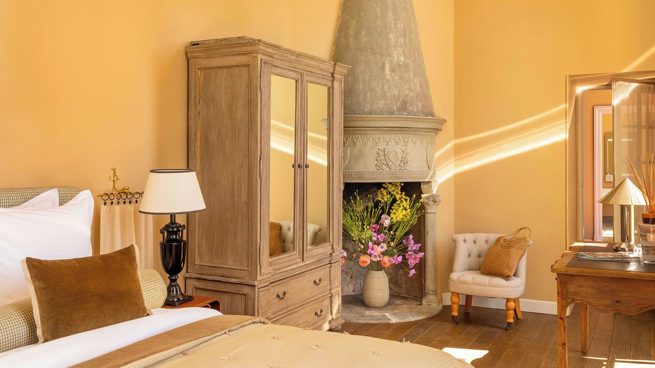 Photo of Bedroom in Augerville-la-Riviere