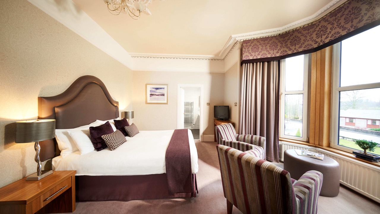 Photo of Bedroom in Callander