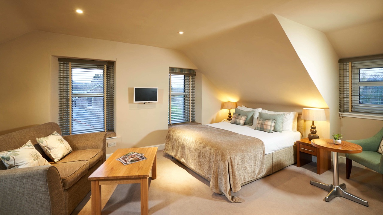 Photo of Bedroom in Callander