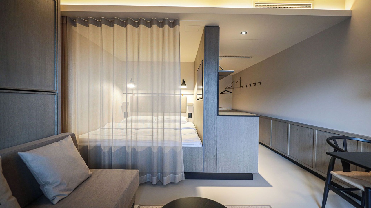 Photo of Bedroom in Abtwil