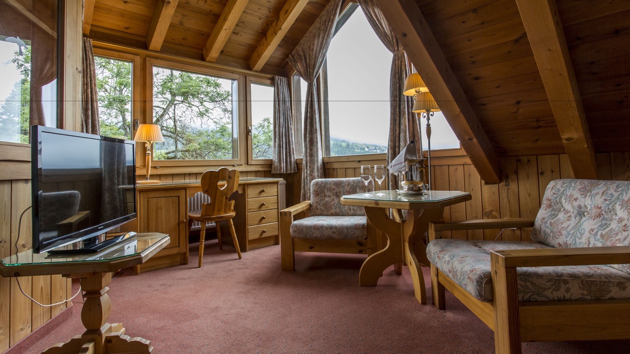 Photo of Bedroom in Flims