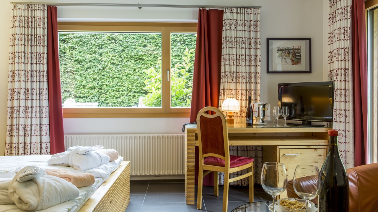 Photo of Bedroom in Flims