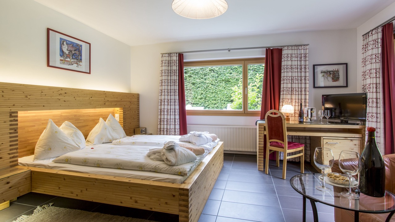 Photo of Bedroom in Flims