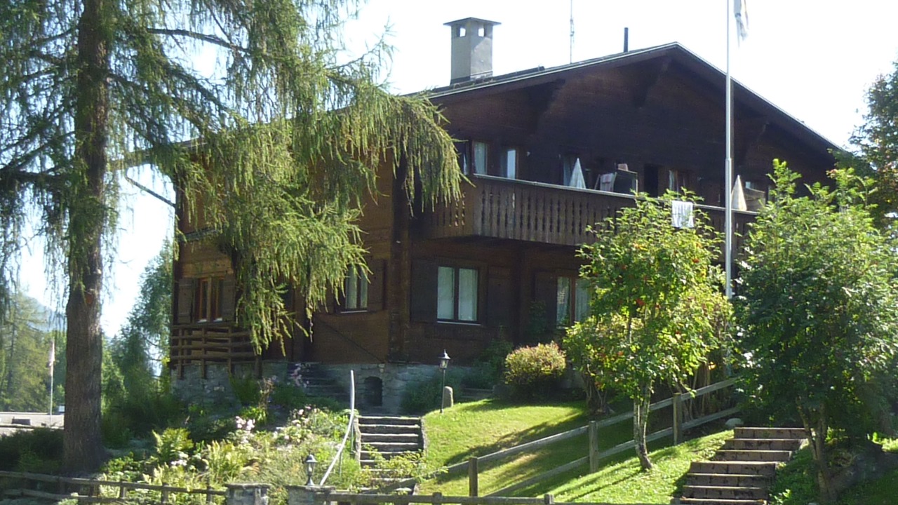 Photo of Bedroom in Flims