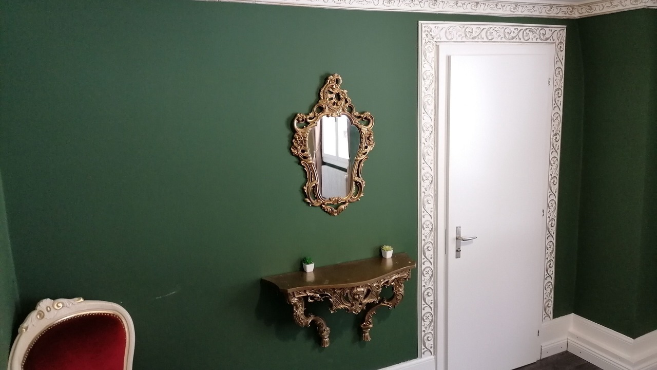 Photo of Bedroom in Kiental