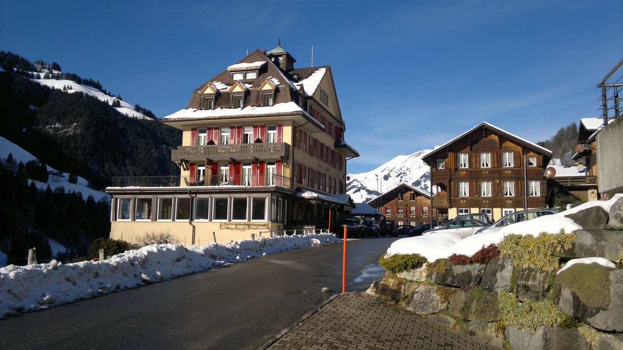 Photo of Outdoor in Kiental