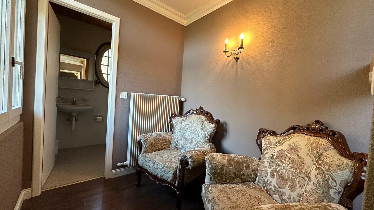 Photo of Patio Balcony in Kiental
