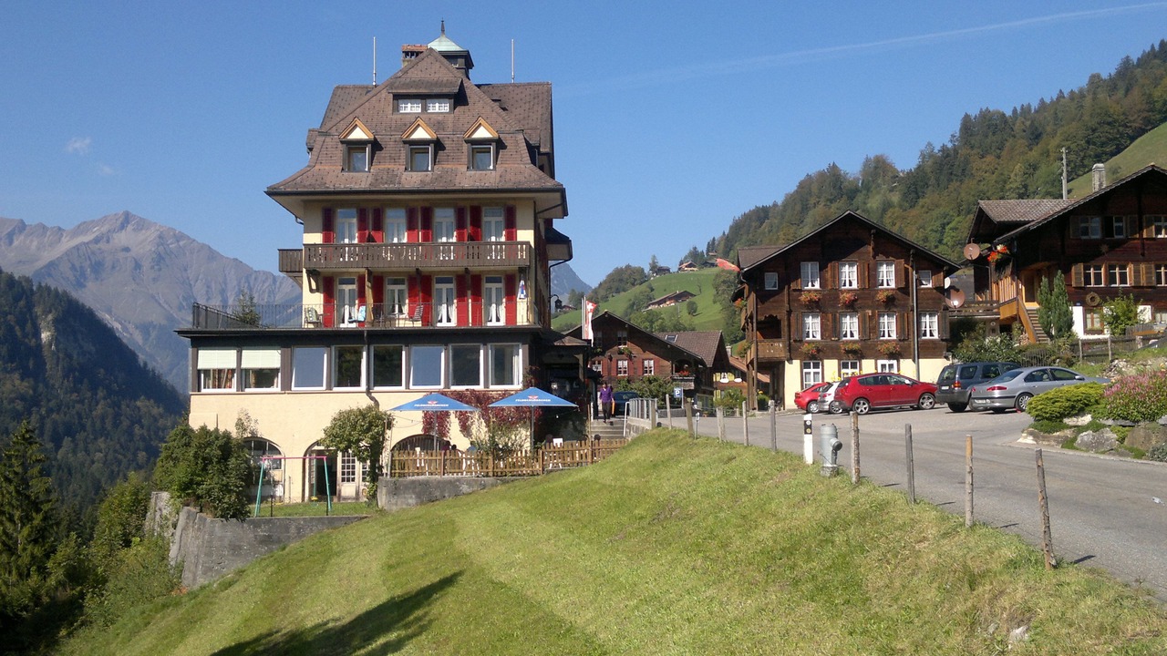 Photo of Outdoor in Kiental