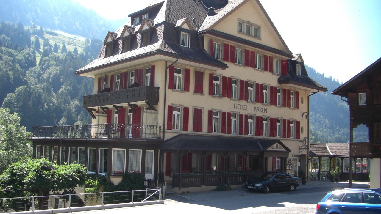 Photo of Outdoor in Kiental