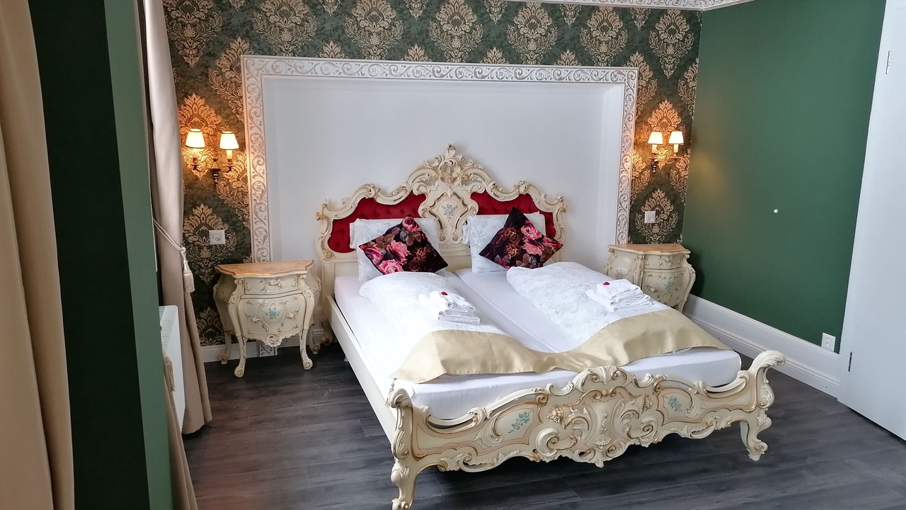 Photo of Bedroom in Kiental