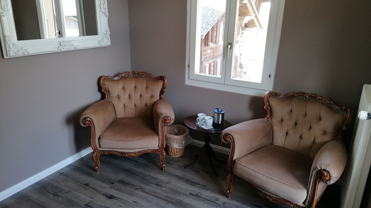 Photo of Patio Balcony in Kiental