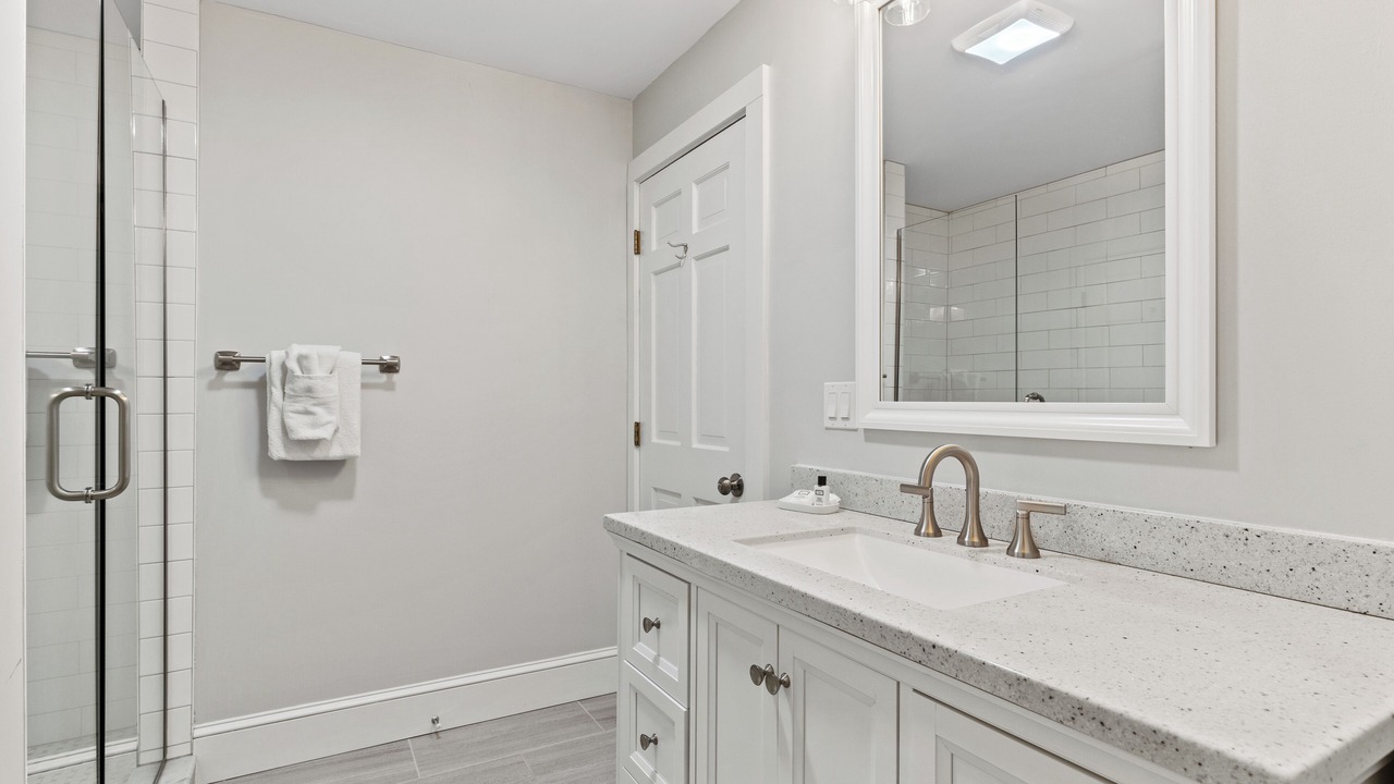 Photo of Bathroom in Westbrook Center