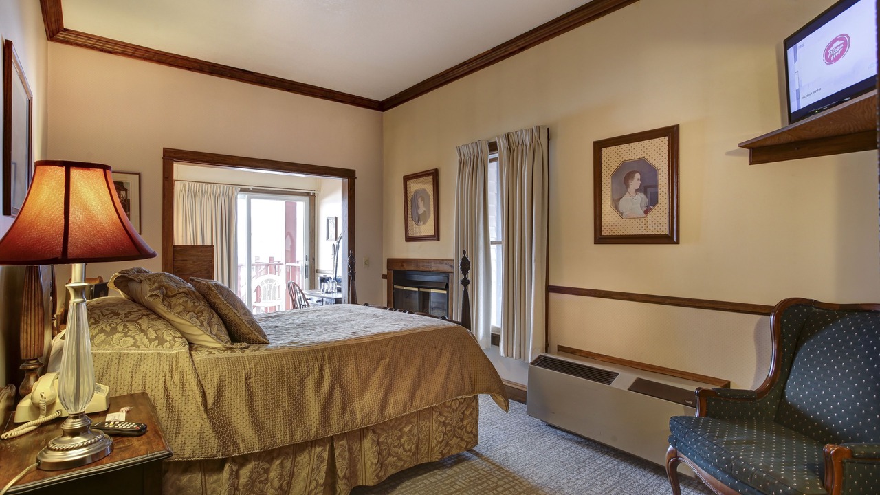Photo of Bedroom in Afton