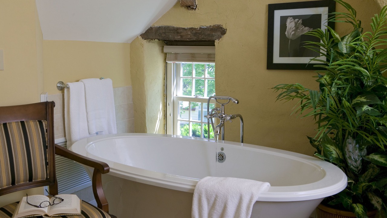 Photo of Bathroom in North Wales