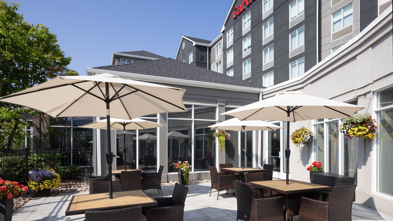 Photo of Patio Balcony in Ajax