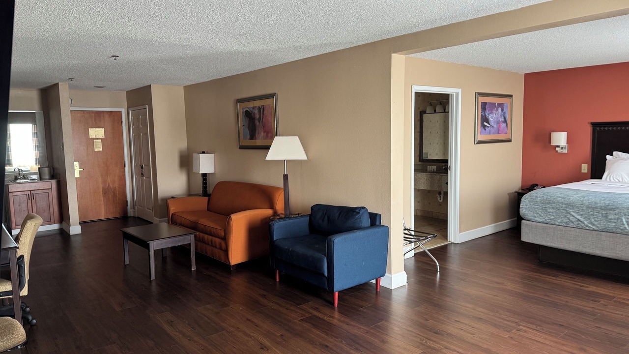Photo of Bedroom in Warner Robins