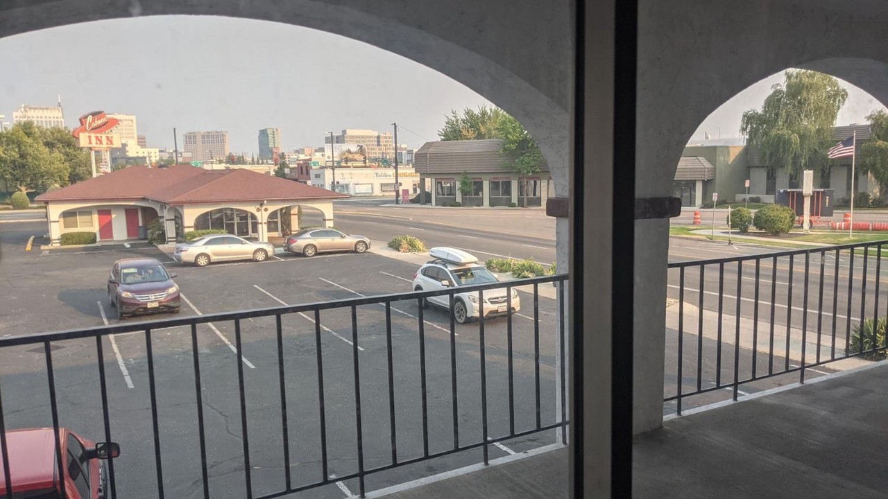 Photo of Patio Balcony in Downtown Boise