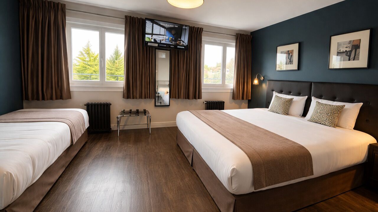 Photo of Bedroom in Chateaudun-Bannier