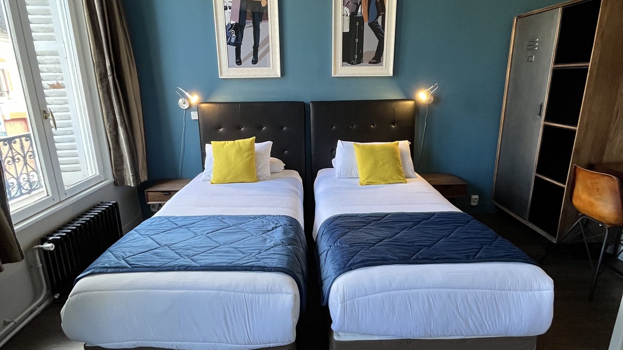 Photo of Bedroom in Chateaudun-Bannier