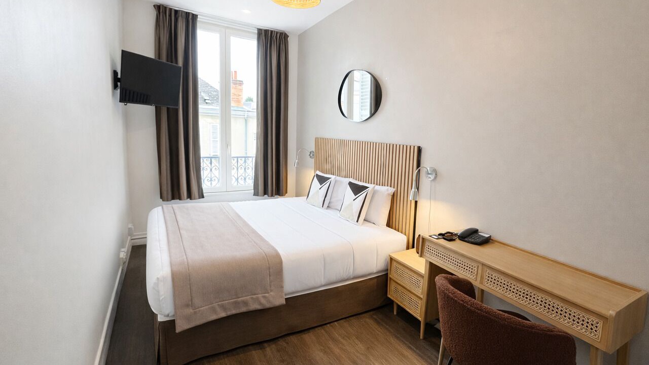 Photo of Bedroom in Chateaudun-Bannier