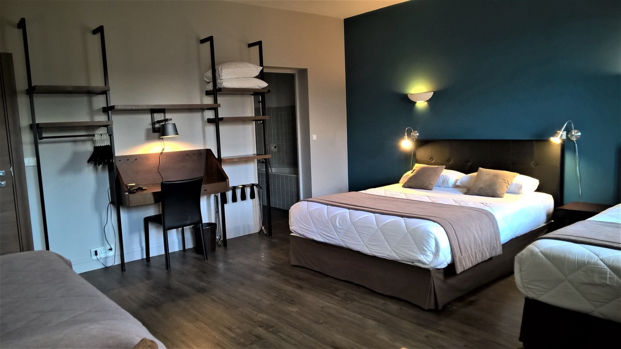 Photo of Bedroom in Chateaudun-Bannier